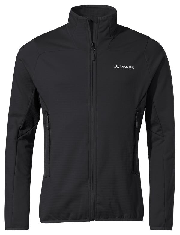 VAUDE Men's Monviso Fleece FZ Jacket II black Gr&ouml;&szlig; M