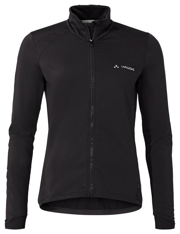 VAUDE Women's Posta LS Tricot II black Gr&ouml;&szlig; 40
