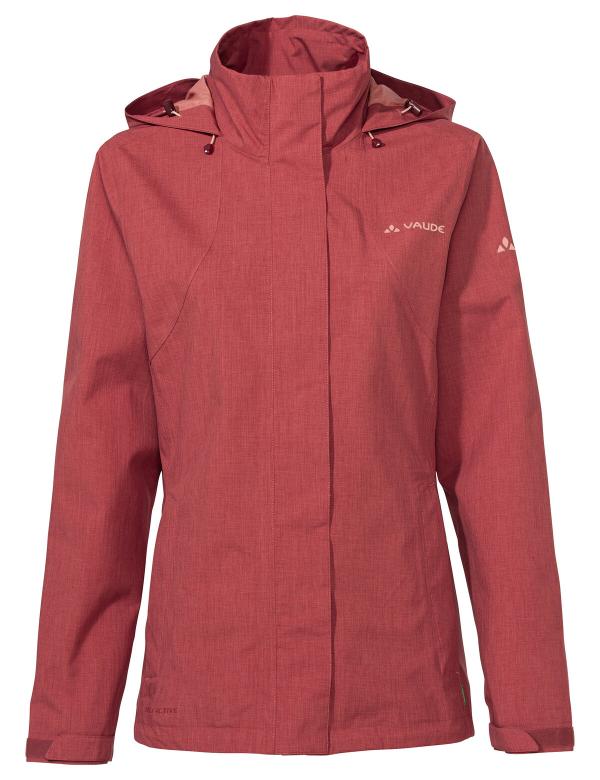 VAUDE Women's Rosemoor Jacket II brick Gr&ouml;&szlig; 46