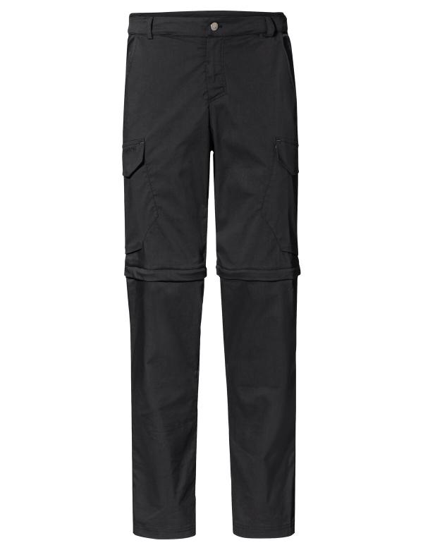 VAUDE Men's Neyland ZO Pants black Gr&ouml;&szlig; 46-Short