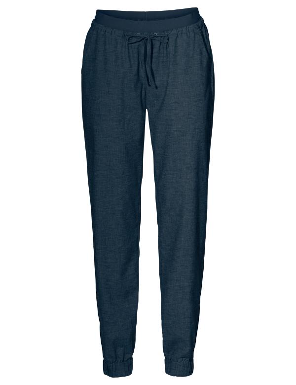 VAUDE Women's Redmont Pants dark sea Gr&ouml;&szlig; 44