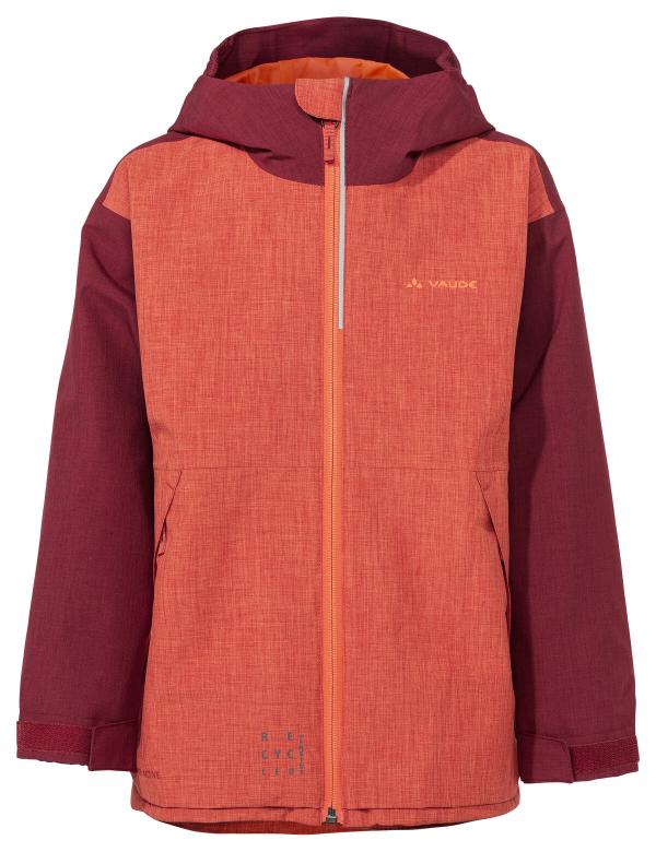 VAUDE Kids Hylax 2L Jacket hotchili Gr&ouml;&szlig; 158/164