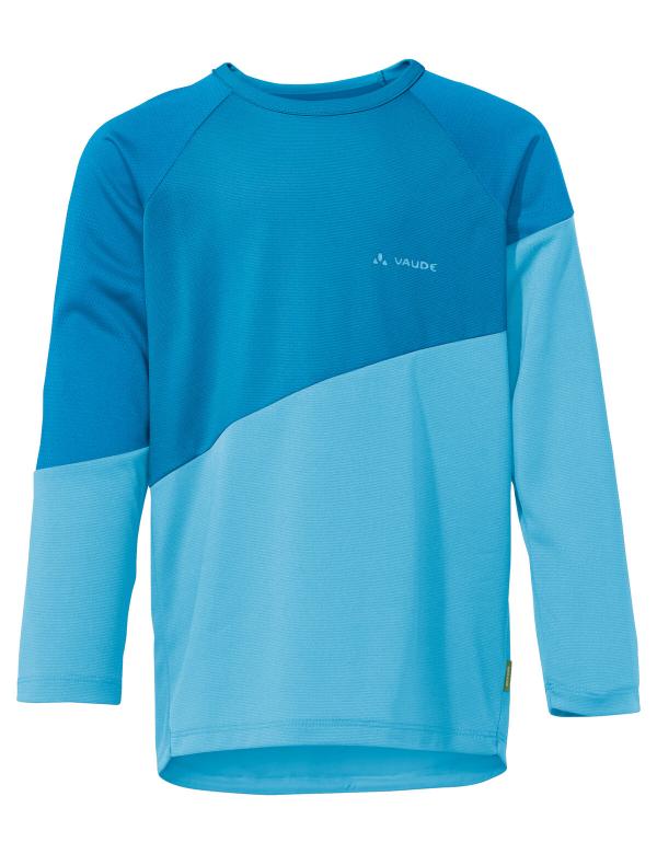 VAUDE Kids Moab LS T-Shirt icicle Gr&ouml;&szlig; 146/152
