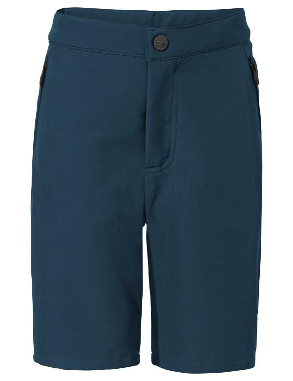 VAUDE Kids Badile Shorts II dark sea Gr&ouml;&szlig; 122/128