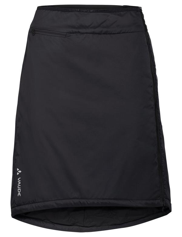 VAUDE Women's Neyland Padded Skirt black Gr&ouml;&szlig; 34