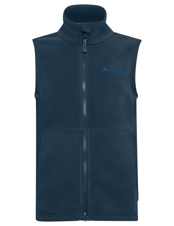 VAUDE Kids Pulex Vest II dark sea Gr&ouml;&szlig; 110/116