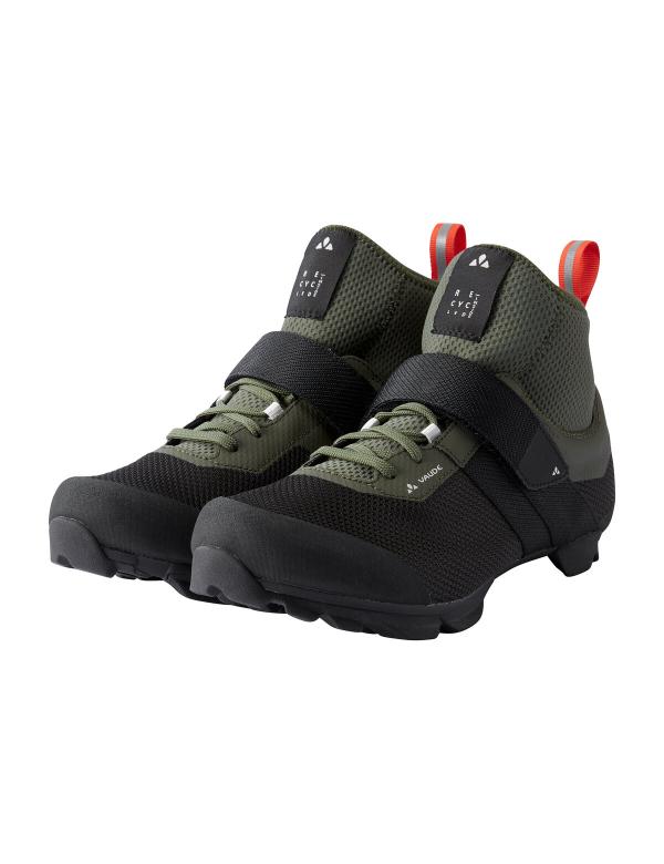 VAUDE Kuro Mid STX black Gr&ouml;&szlig; 39