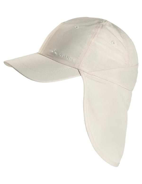 VAUDE Kids Sahara Cap IV ecru Gr&ouml;&szlig; L