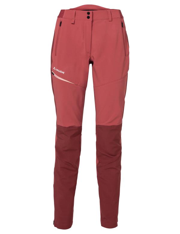 VAUDE Women's Elope Pants brick Gr&ouml;&szlig; 42