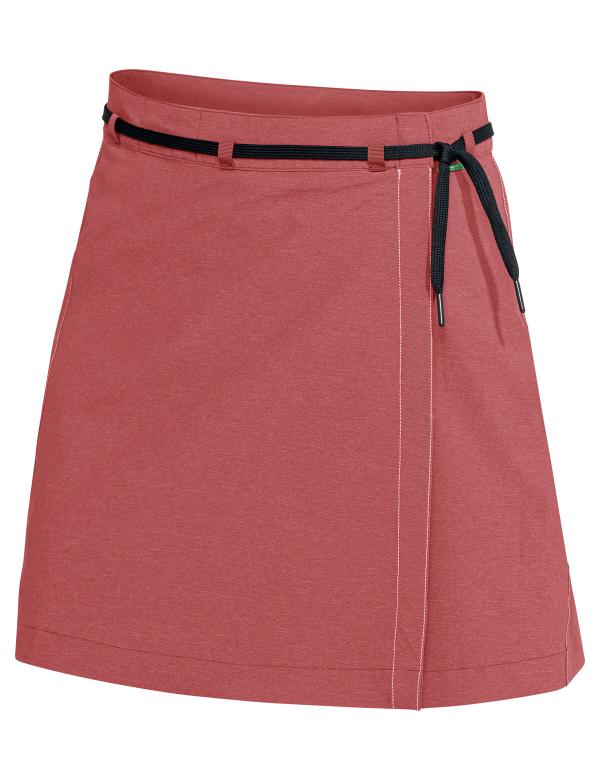 VAUDE Women's Tremalzo Skirt IV brick Gr&ouml;&szlig; 38