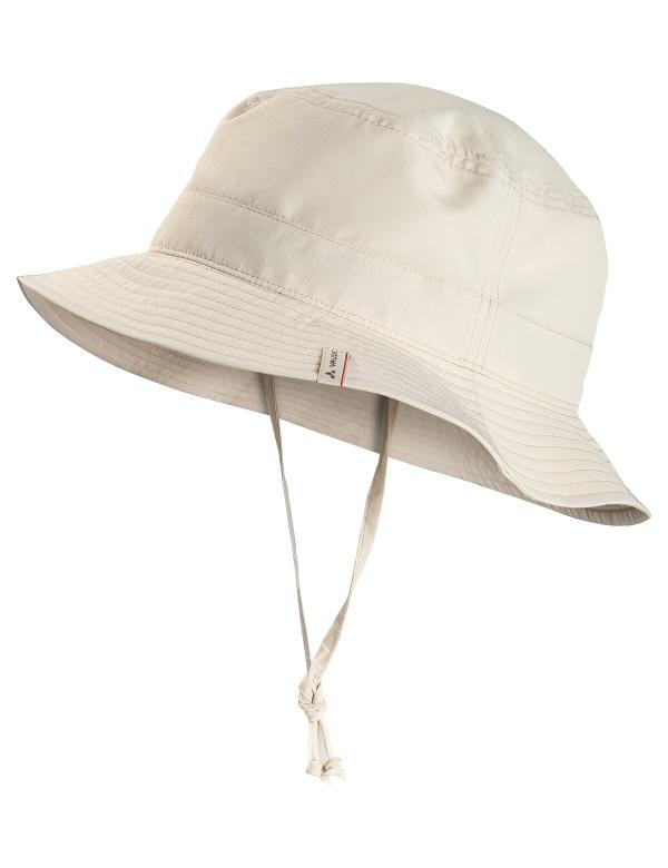 VAUDE Bucket Hat ecru Gr&ouml;&szlig; 53