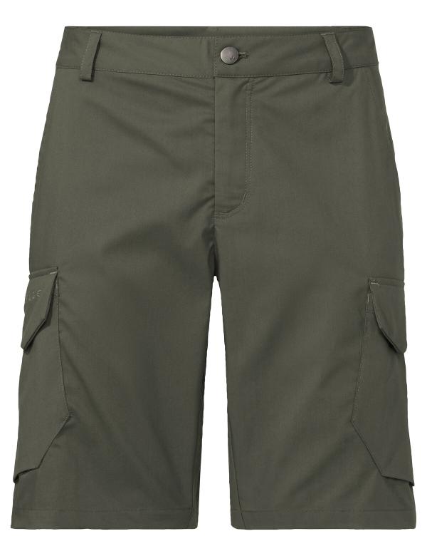 VAUDE Men's Neyland Cargo Shorts khaki Gr&ouml;&szlig; 58