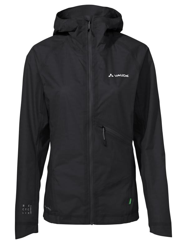 VAUDE Women's Scopi 2,5L LW Jacket black Gr&ouml;&szlig; 42