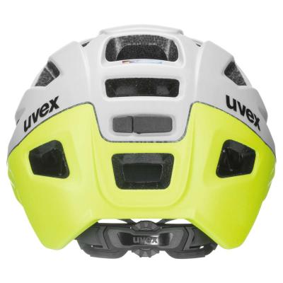 uvex finale 2.0 rhino-neon yellow matt unisex Produktbild 2