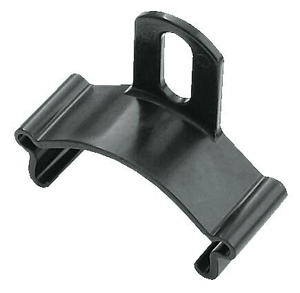 SKS Kunststoffschiebebr&uuml;cke schwarz 