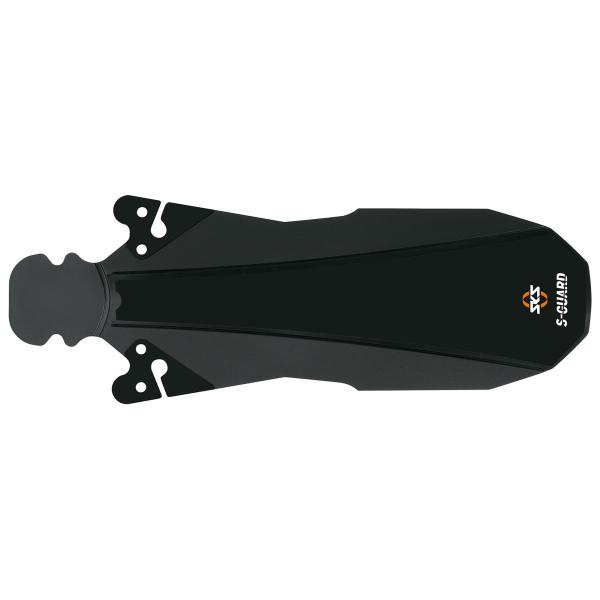SKS S-GUARD schwarz / chromo black 