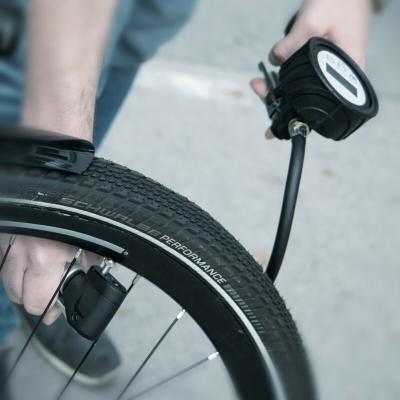 SKS MV EASY WORKSHOP Werkstattpumpenkopf schwarz  Produktbild 2