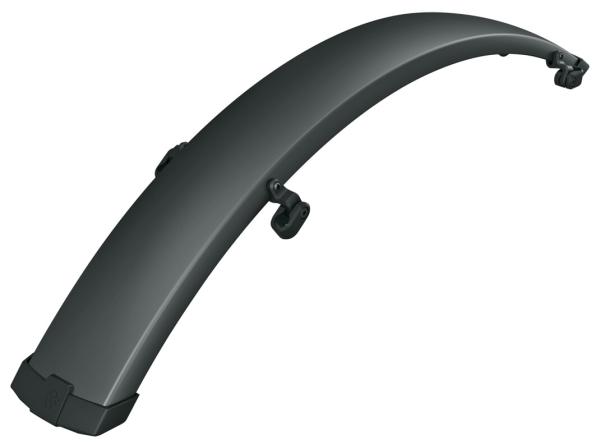 SKS INFINITY UNIVERSAL MUDGUARD 75 REAR schwarz-matt sandgestrahlt 