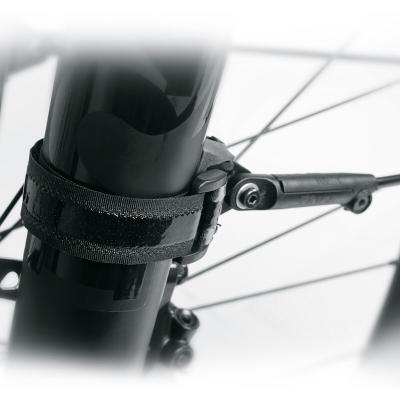 SKS INFINITY UNIVERSAL MUDGUARD 75 FRONT schwarz-matt sandgestrahlt  Produktbild 3