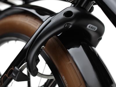 Electra Townie Go! 5i Step Thru EU 26 Ebony Produktbild 10