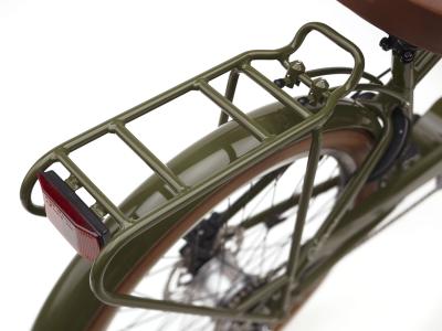 Electra Townie Go! 5i Step Over EU 26 Olive Produktbild 8