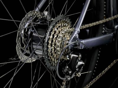 Trek Dual Sport+ 2 MS LT XL Galactic Grey Produktbild 3