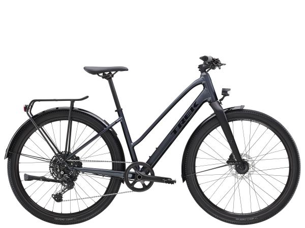 Trek Dual Sport 3 MS EQ S Galactic Grey