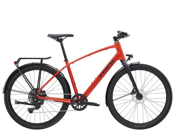 Trek Dual Sport 2 SO EQ L Lava