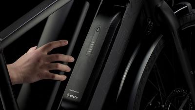 Trek Verve+ 1 LS L Matte Deep Dark Blue Produktbild 1