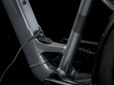 Trek Verve+ 1 LS LT L Galactic Grey Produktbild 4