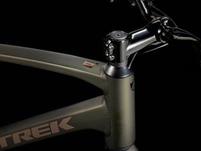 Trek Dual Sport 1 SO XS Black Olive Produktbild 9