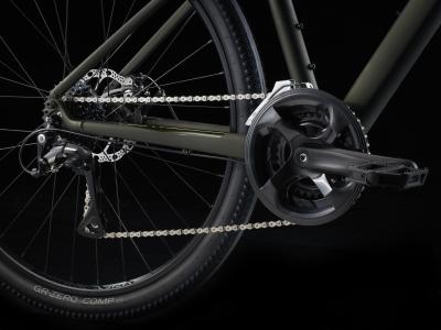 Trek Dual Sport 1 SO S Black Olive Produktbild 6