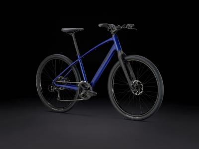 Trek Dual Sport 1 SO XS Hex Blue Produktbild 1