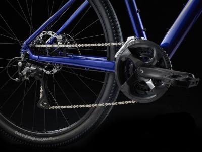 Trek Dual Sport 1 SO XL Hex Blue Produktbild 6
