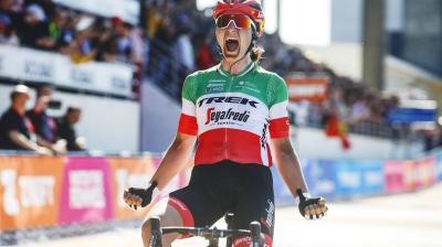 Trek Domane AL 5 49 Matte Trek Black Produktbild 17