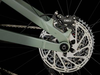 Trek FUEL EXe 8 GX AXS EU L Matte Keswick Produktbild 5