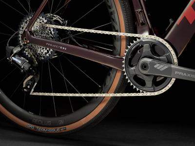 Trek Domane+ SLR 7 AXS EU 54 Carbon Red Smoke Produktbild 9