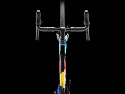 Trek Domane+ SLR 7 AXS EU 54 Matte Trek Black Produktbild 6