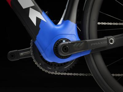 Trek Domane+ SLR 7 EU 54 Matte Trek Black Produktbild 4