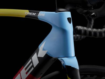 Trek Domane+ SLR 9 EU 54 Matte Trek Black Produktbild 3