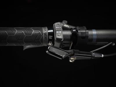 Trek FUEL EXe 8 XT EU XL Satin Mercury Produktbild 4