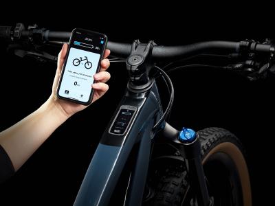 Trek FUEL EXe 8 XT EU L Nautical Navy Produktbild 10