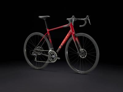 Trek Domane AL 2 56 Crimson to Dark Carmine Fade Produktbild 1