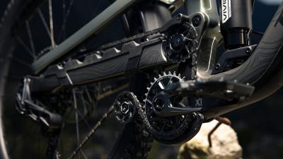 Trek Slash 9 GX AXS S 27.5 Mercury Produktbild 13