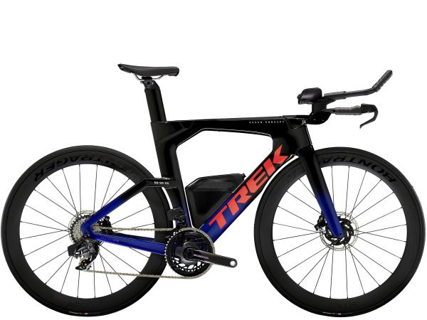 Trek Speed Cncpt SLR 7 AXS M Hex Blue/Trek Black