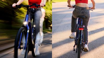 Trek Verve+ 4 Lowstep L Galactic Grey 725 Produktbild 6