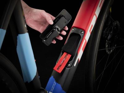 Trek Domane SLR 9 52 Trek Black Produktbild 4