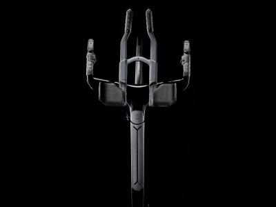 Trek Speed Cncpt SLR 7 AXS L Mulsanne Blue/Trek Black Produktbild 5