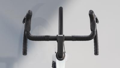 Trek Madone SL 6 ML Matte Dark Web Produktbild 10