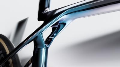 Trek Madone SL 6 L Matte Dark Web Produktbild 8